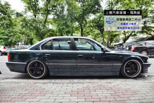 BMW E38 - FSK頂級冰鑽KT系列